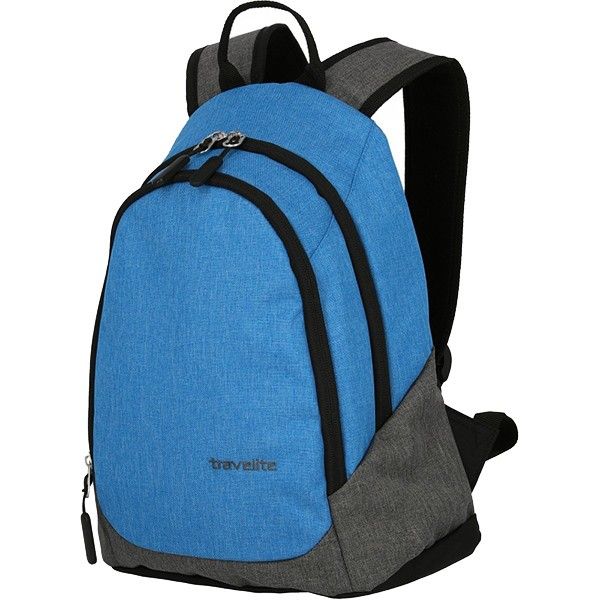 Городской рюкзак Travelite Basics Blue Mini 11 л TL096234-21