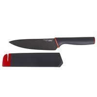 Набор ножей в чехлах Joseph Joseph Slice/Sharpen со встроенной ножеточкой 2 шт. 10146