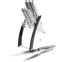 Набор ножей Vinzer Razor 9 пр 50112