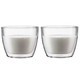 Фото Набор стаканов с двойными стенками Bodum Basic 0,45 л 2 шт 10607-10