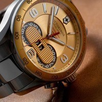 Мужские часы Victorinox Swiss Army CHRONO CLASSIC 1/100 V241619