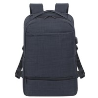 Рюкзак для ноутбука RivaCase Biscayne 8365 (Black)