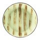 Фото Комплект тарелок Wilmax Scratch Pistachio 25,5 см 350 мл 6 шт