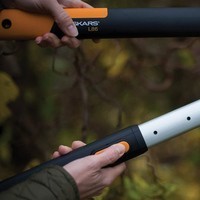Ножницы телескопические для живой изгороди Fiskars SmartFit HS86 73,5 см 1250 г