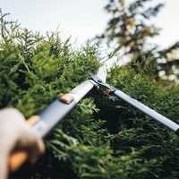 Ножницы телескопические для живой изгороди Fiskars SmartFit HS86 73,5 см 1250 г