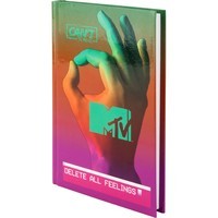 Книга записная Kite MTV А6 80 листов в клетку MTV20-199-1