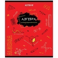 Комплект предметных тетрадей Kite Classic Алгебра 8 шт K21-240-08_8pcs