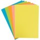 Фото Комплект бумаги цветной неоновой Kite Transformers 5 шт А4 TF21-252_5pcs