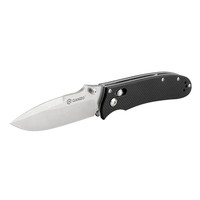 Нож Ganzo D2 сталь черный D704-BK