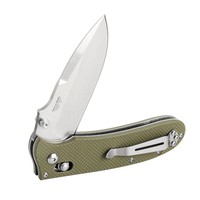 Нож Ganzo D2 сталь зеленый D704-GR