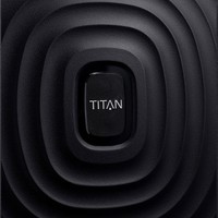 Чемодан Titan Looping Black 105л Ti848404-01