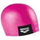 Фото Шапочка для плавания Arena Logo Moulded Cap розовая 001912-214