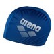 Фото Шапочка для плавания Arena Polyester II синяя 002467-710