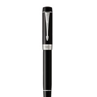 Перьевая ручка Parker DUOFOLD Classic Black СT FP18-C F