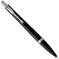 Комплект  Шариковая ручка Parker URBAN 17 Black Cab CT BP 30 232 + Кожаная папка Tonino Lamborghini 47324735