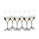 Фото Набор бокалов для шампанского Riedel Vinum 6 шт. 445 мл 7416/68-265