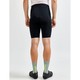 Фото Велошорты мужские Craft Core Endur Shorts черные 1910530-999000