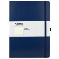 Записная книга Axent Partner Grand 210х295 синяя 8303-02-A