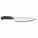 Фото Кухонный нож Victorinox Grand Maitre Chefs 22 см с черной ручкой 7.7403.22G