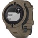 Фото Часы-навигатор Garmin Instinct 2 Solar Tactical Edition коричневые 010-02627-04