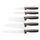 Фото Набор кухонных ножей Fiskars Functional Form 5 шт 1057558