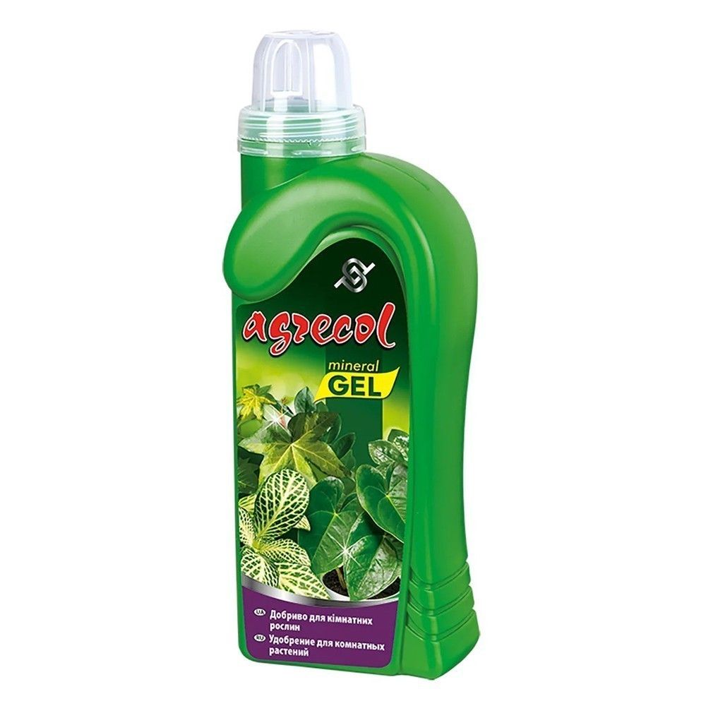 Удобрение Agrecol для комнатных растений 0,5 л 30551
