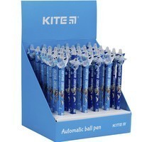 Комплект шариковых автоматических ручек Kite Shark 36 шт K22-393_36pcs