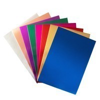 Комплект цветной металлизированной бумаги Kite А4 2 шт K22-425_2pcs