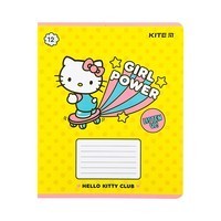 Комплект школьных тетрадей Kite Hello Kitty 12 листов в линию 25 шт HK22-234_25pcs