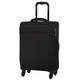 Фото Чемодан на 4 колесах IT Luggage Accentuate-Black S 32 л IT12-2277-04-S-S001