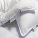 Фото Набор одеяло с подушкой Karaca Home Antibacterial 155х215 полуторный svt-2000022285735