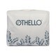 Фото Одеяло Othello Colora серый-белый 155х215 см svt-2000022269995