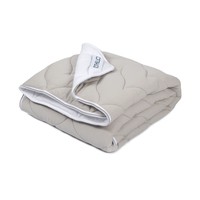 Одеяло Othello Colora серый-белый 215х235 см svt-2000022272896