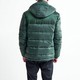 Фото Мужская пуховая куртка Craft Down Jacket Man Зеленая 1908000-675000