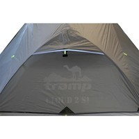 Палатка Tramp Cloud 2 Si светло-серая TRT-092-grey