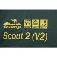 Палатка Tramp Scout 2 (v2) TRT-055