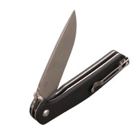 Нож складной Ganzo черный G6804-BK