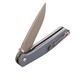 Фото Нож складной Ganzo серый G6804-GY