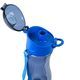Фото Бутылка для воды Kite 530 мл синяя K22-400-02