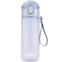 Бутылка для воды Kite 530 мл лавандовая K22-400-03