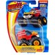 Фото Машинка Fisher Price Blaze and the monster machines Rescue stripes CGF20-3