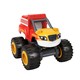 Фото Машинка Fisher Price Blaze and the monster machines Rescue stripes CGF20-3