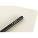 Фото Набор Moleskine Smart Writing Set Smart Pen + Smart Notebook Линия Черный SWSPEN3