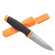 Фото Нож с ножнами Ganzo оранжевый G806-OR