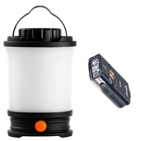 Комплект Fenix Кемпинговый фонарь CL30R + Фонарь ручной E03R