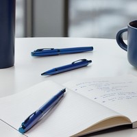 Шариковая ручка Parker IM 17 Professionals Monochrome Blue BP 28 132