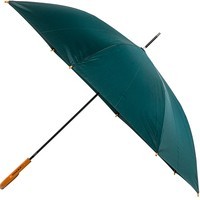 Зонт-трость Krago полуавтомат Зеленый umb-1-004