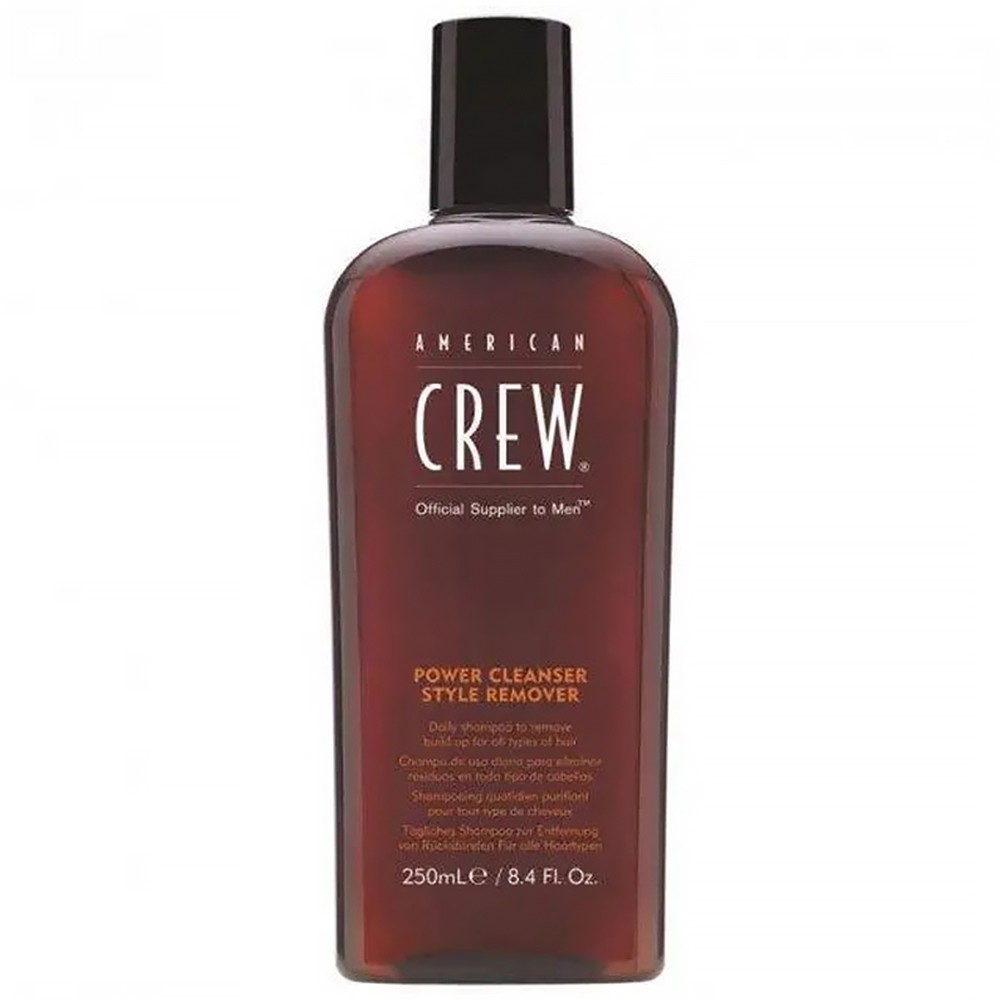 Шампунь для волос для глубокой очистки American Crew Cleanser Shampoo 250 мл 738678001349