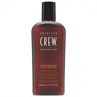 Фото Шампунь для волос для глубокой очистки American Crew Cleanser Shampoo 250 мл 738678001349
