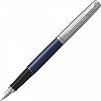 Перьевая ручка Parker Jotter 17 Royal Blue CT FP M 16 312